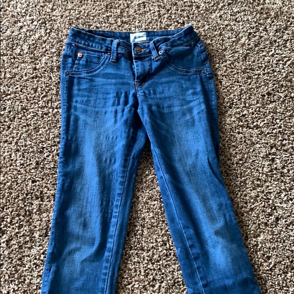 hudson jeans. size kids 14